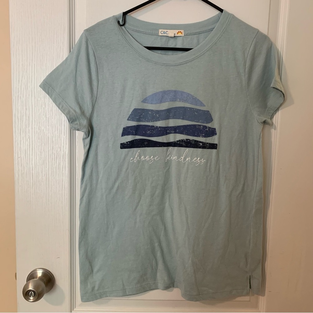 C&C California choose kindness graphic tshirt